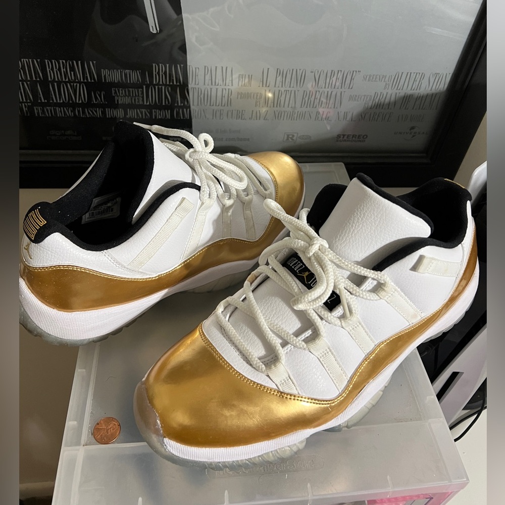 Jordan 11 Retro Low Closing Ceremony Men’s Size 11.5